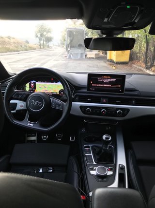 Audi A5 2017