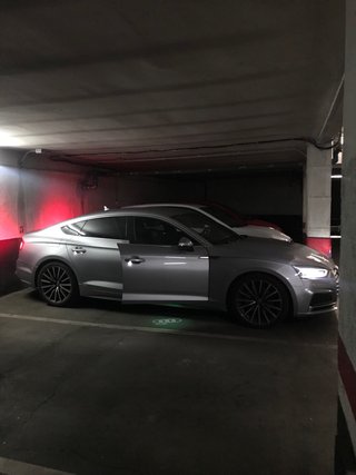 Audi A5 2017