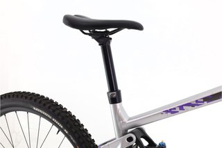 Bicicleta Ghost Riot Full Party XT t.L Reacondicionada