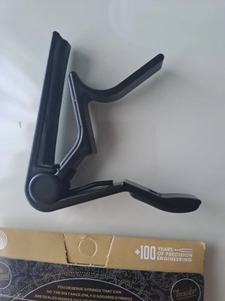 Cejilla y Cuerdas D'Addario Pro-Arte EJ45