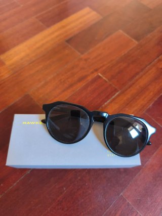 Gafas de sol Hawkers negras Unisex