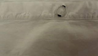 Federa vintage anni '60 monogramma