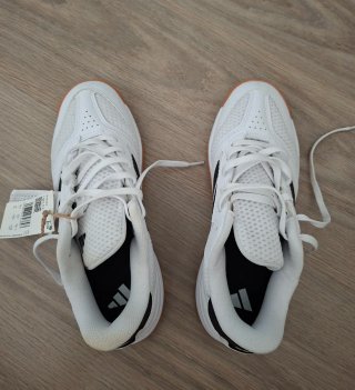 Zapatillas Adidas Ligra 8 K Talla 38 2/3 - NUEVAS