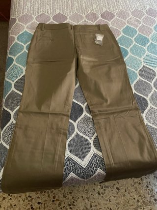 Pantalón de caballero marrón