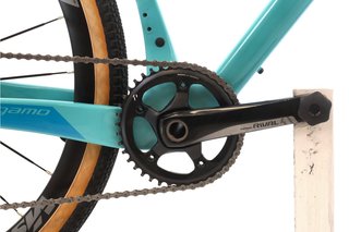 Bicicleta Megamo West t.56 Reacondicionada