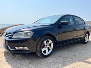 Volkswagen Passat 2014