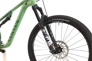 Bicicleta Canyon Neuron 7 XT t.XL Reacondicionada