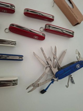 Coltellino Svizzero Victorinox
