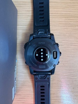 Garmin Epix Pro 47mm Sapphire Gen 2