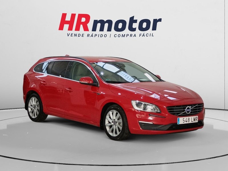 Volvo V60 D4 Momentum Auto 140 kW (190 CV) - foto 1