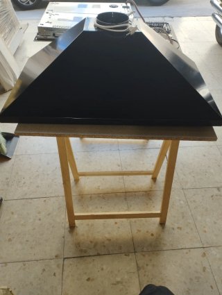 Campana extractora de techo Balay