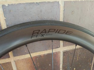 Ruedas Roval Rapide CLX II ORIGINALES