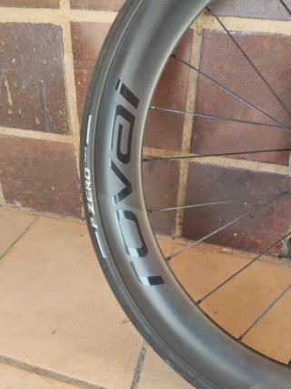 Ruedas Roval Rapide CLX II ORIGINALES
