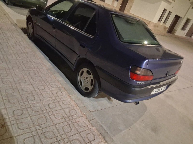 Peugeot 306 2000 - foto 1