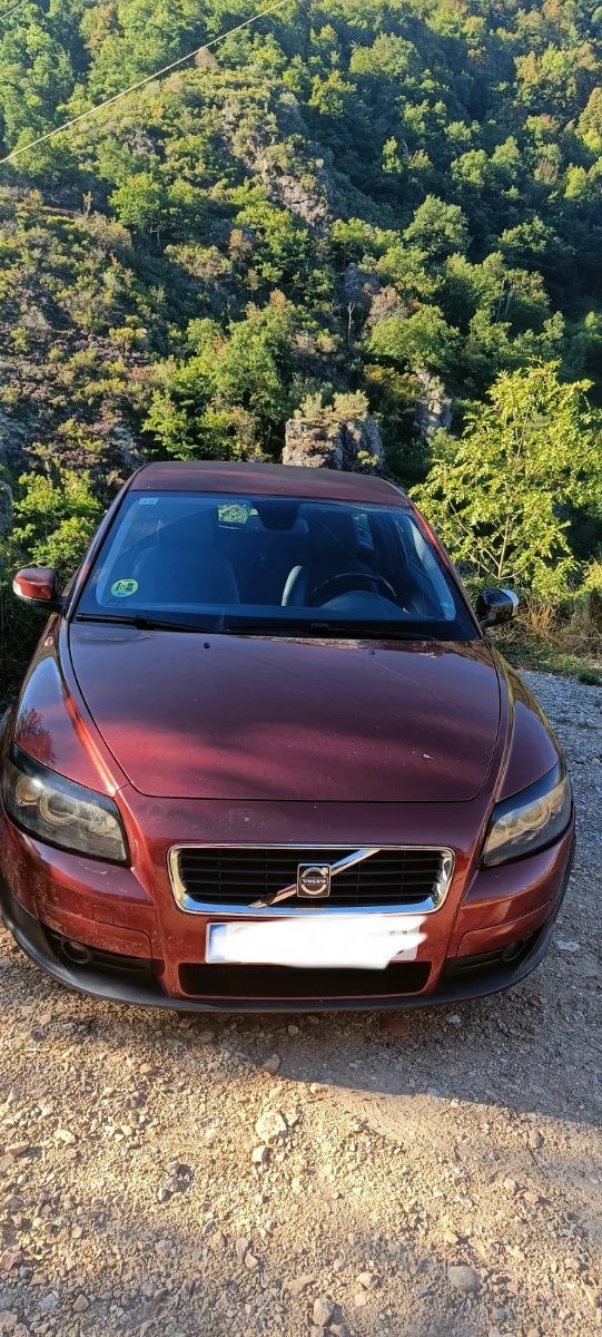 Volvo C30 2007 - foto 1