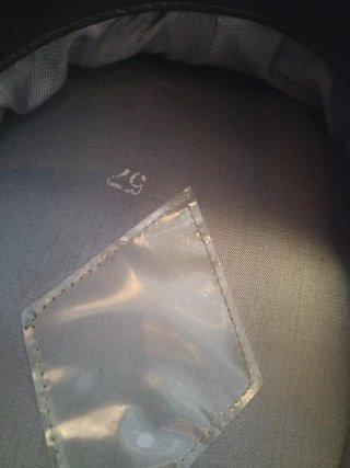 Gorra militar soviética plato