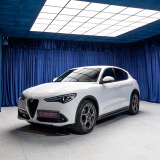 Alfa Romeo Stelvio 2022