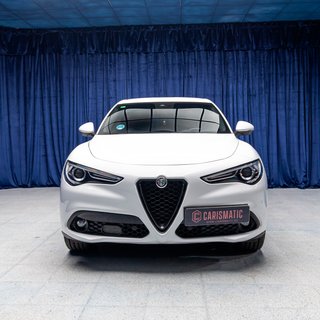 Alfa Romeo Stelvio 2022