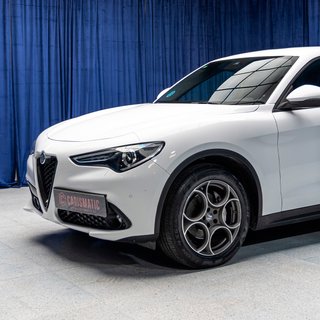Alfa Romeo Stelvio 2022