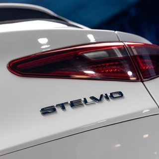 Alfa Romeo Stelvio 2022