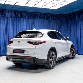 Alfa Romeo Stelvio 2022