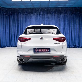 Alfa Romeo Stelvio 2022