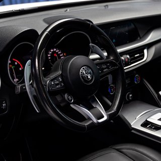 Alfa Romeo Stelvio 2022