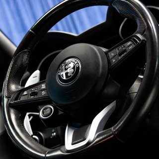 Alfa Romeo Stelvio 2022