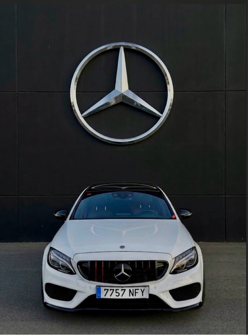 Mercedes-Benz Clase C 2017 - foto 1