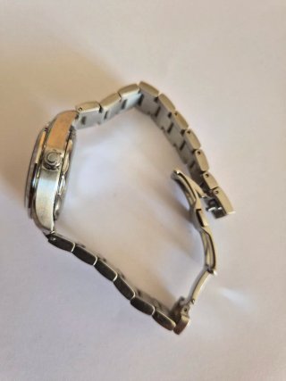 Omega Seamaster Mujer Esfera Azul