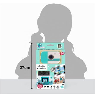 Cámara acuática infantil Canal Toys Photo Creator