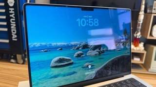 MacBook Pro 14” M3 16GB/512GB