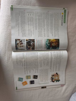 Relixión Católica, 1 Secundaria, Edén, Revoa