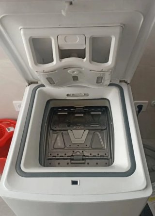 Lavadora carga superior