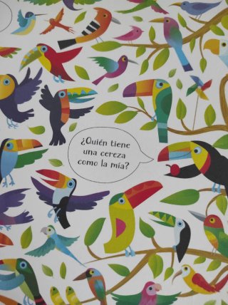 Libro y Puzzle Usborne En el zoo