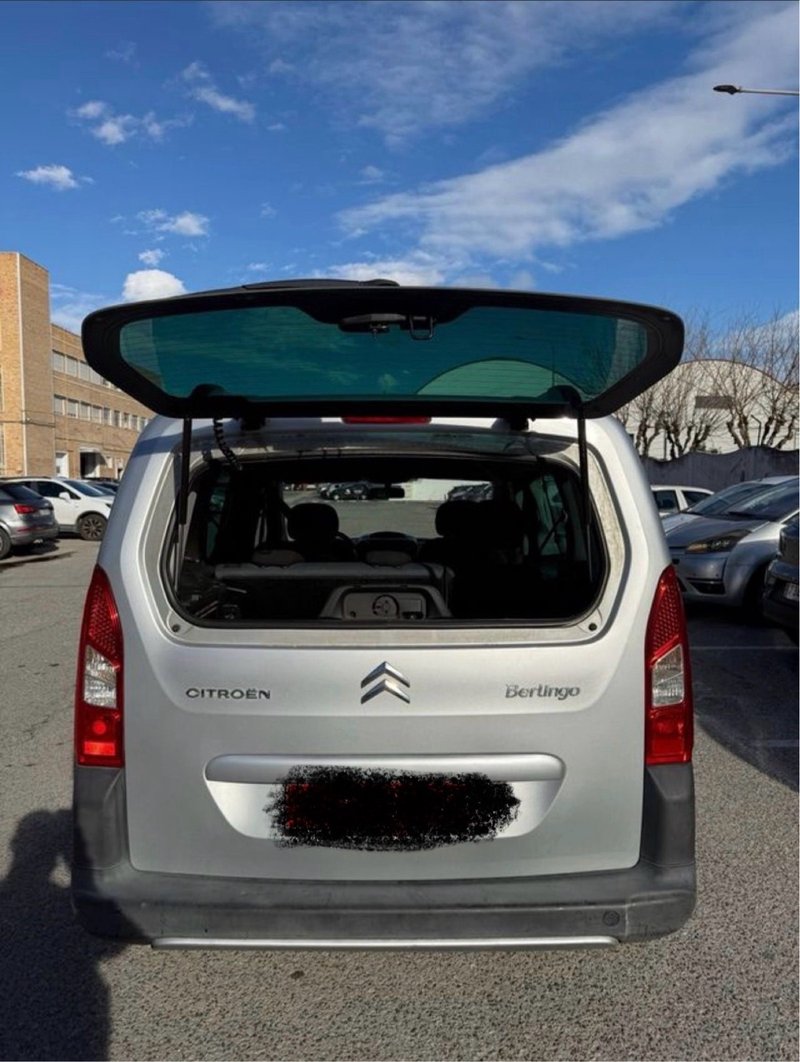 Citroen Berlingo 2008 - foto 1