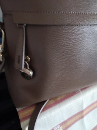Bolso Furla Piel Bugatti Asa Corta Bandolera