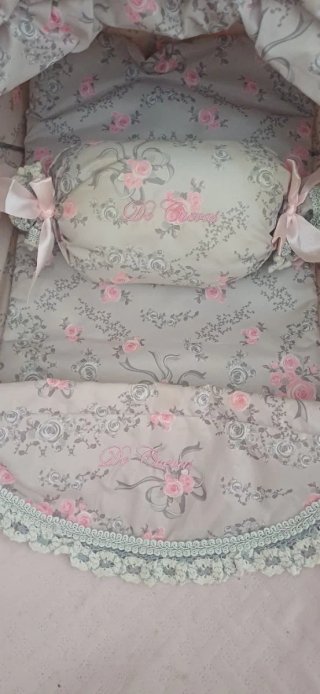 Silla paseo y cunita colecho para pegar a la cama
