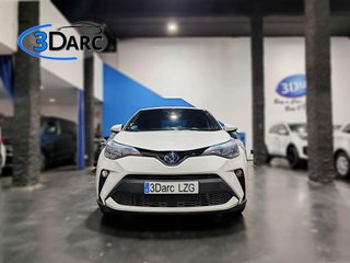 TOYOTA CHR 1.8 125H ADVANCE