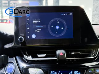 TOYOTA CHR 1.8 125H ADVANCE