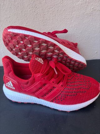 Adidas Ultra Boost Rojas Talla 40