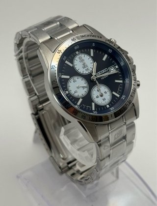Seiko Overseas Chronograph Original