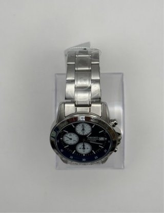 Seiko Overseas Chronograph Original