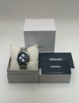 Seiko Overseas Chronograph Original