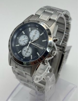 Seiko Overseas Chronograph Original