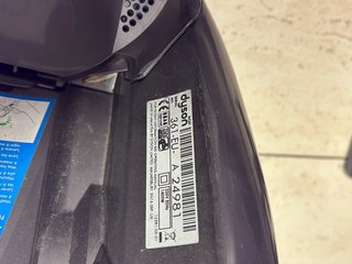 Aspirador Dyson DC20 Allergy.
