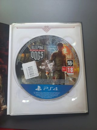 Videojuego Sleeping Dogs Definitive Edition