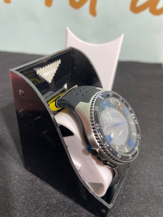 Reloj oficial del Málaga
