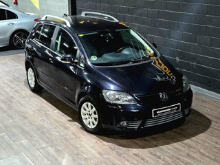 Volkswagen Golf Plus 2.0TDI