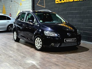 Volkswagen Golf Plus 2.0TDI